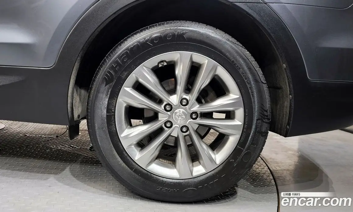 Hyundai Santa Fe 2015 2.0 автомат (гидро), фото 7