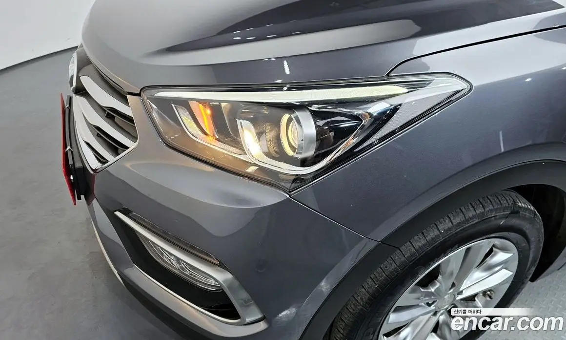 Hyundai Santa Fe 2015 2.0 автомат (гидро), фото 8