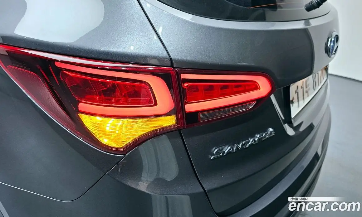 Hyundai Santa Fe 2015 2.0 автомат (гидро), фото 9