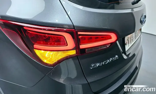Hyundai Santa Fe 2015 2.0 автомат (гидро), миниатюра 9