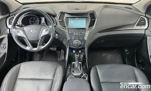 Hyundai Santa Fe 2015 2.0 автомат (гидро), миниатюра 10