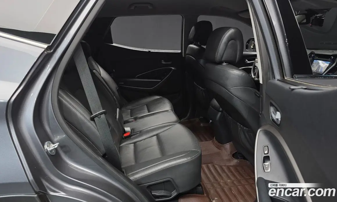 Hyundai Santa Fe 2015 2.0 автомат (гидро), фото 11