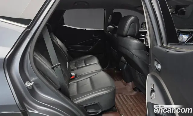 Hyundai Santa Fe 2015 2.0 автомат (гидро), миниатюра 11