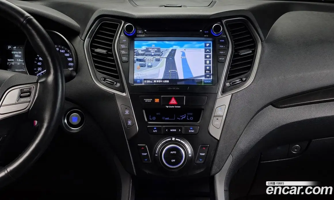 Hyundai Santa Fe 2015 2.0 автомат (гидро), фото 12
