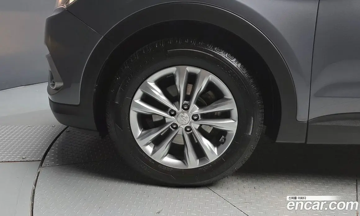 Hyundai Santa Fe 2015 2.0 автомат (гидро), фото 5