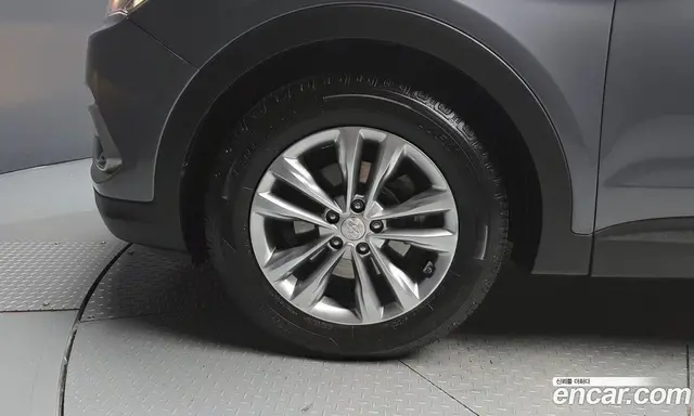 Hyundai Santa Fe 2015 2.0 автомат (гидро), миниатюра 5