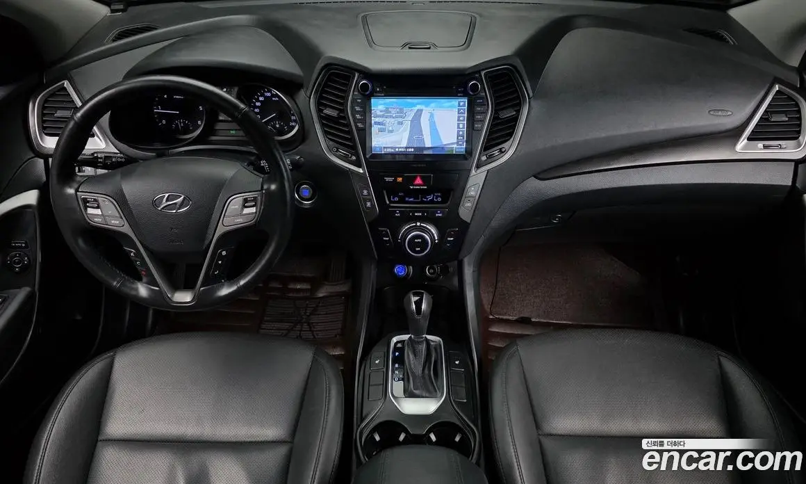 Hyundai Santa Fe 2015 2.0 автомат (гидро), фото 7