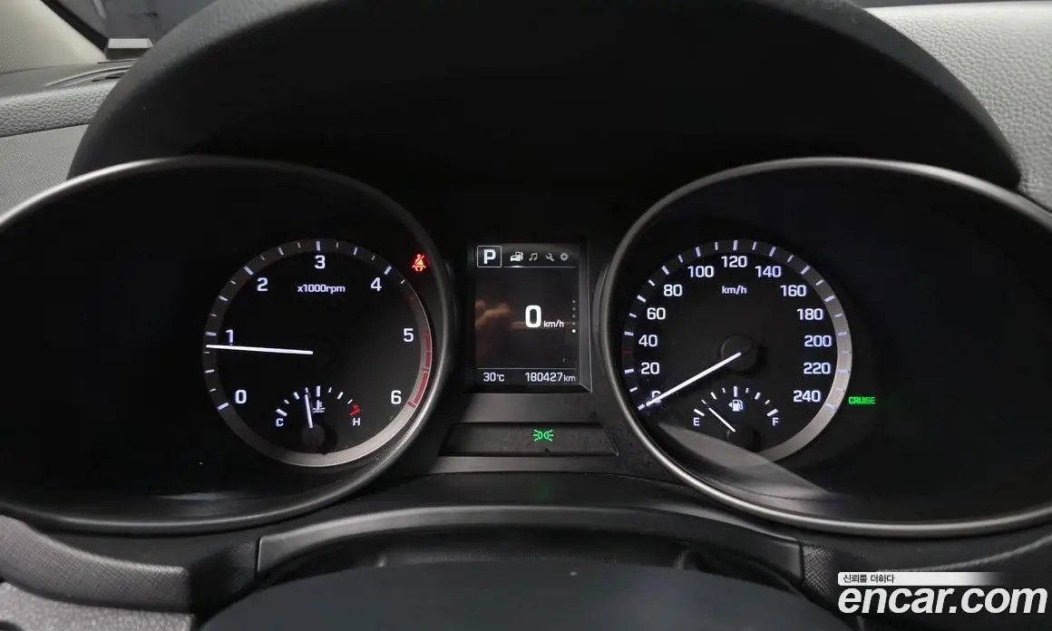 Hyundai Santa Fe 2015 2.0 автомат (гидро), фото 8