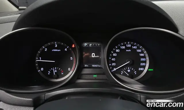 Hyundai Santa Fe 2015 2.0 автомат (гидро), миниатюра 8