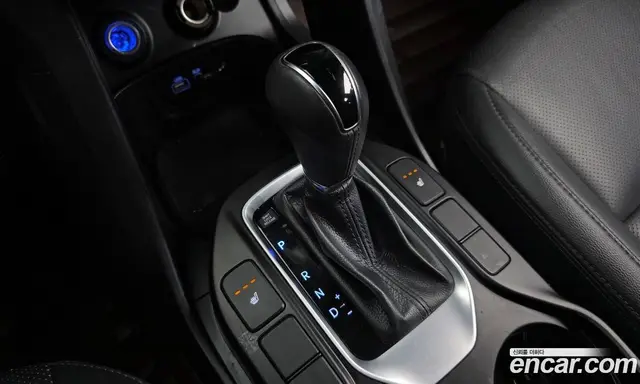 Hyundai Santa Fe 2015 2.0 автомат (гидро), миниатюра 9