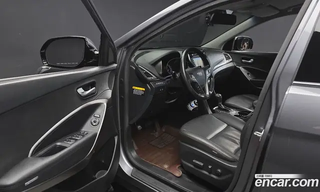 Hyundai Santa Fe 2015 2.0 автомат (гидро), миниатюра 10