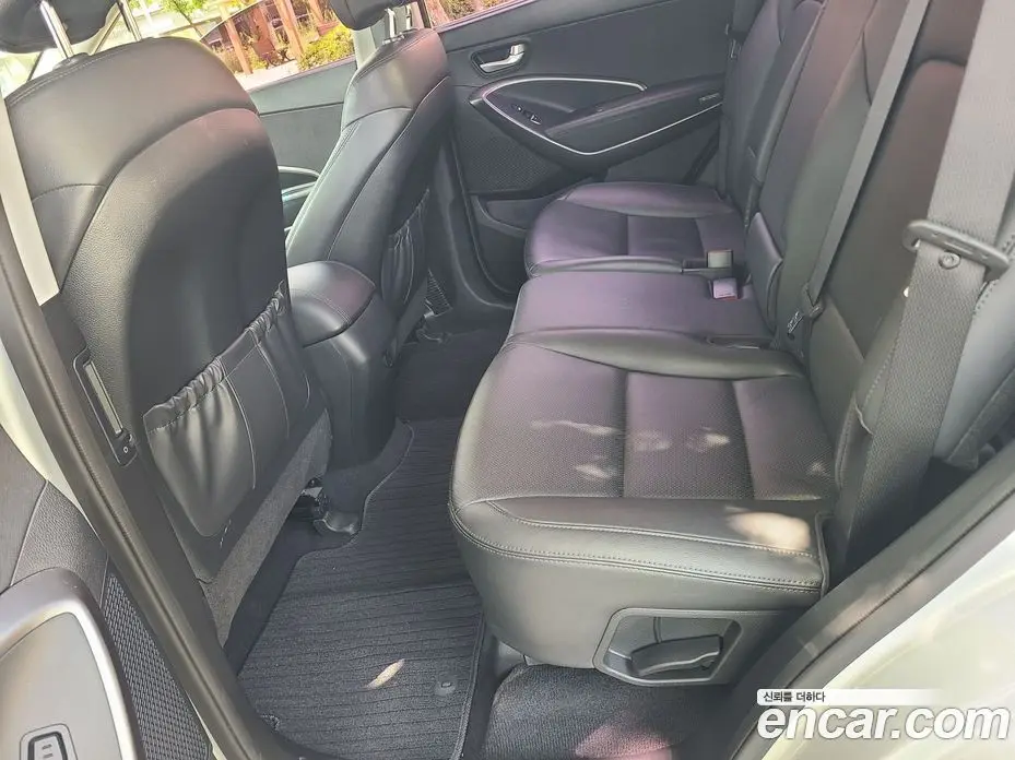 Hyundai Santa Fe 2015 2.0 автомат (гидро), фото 16