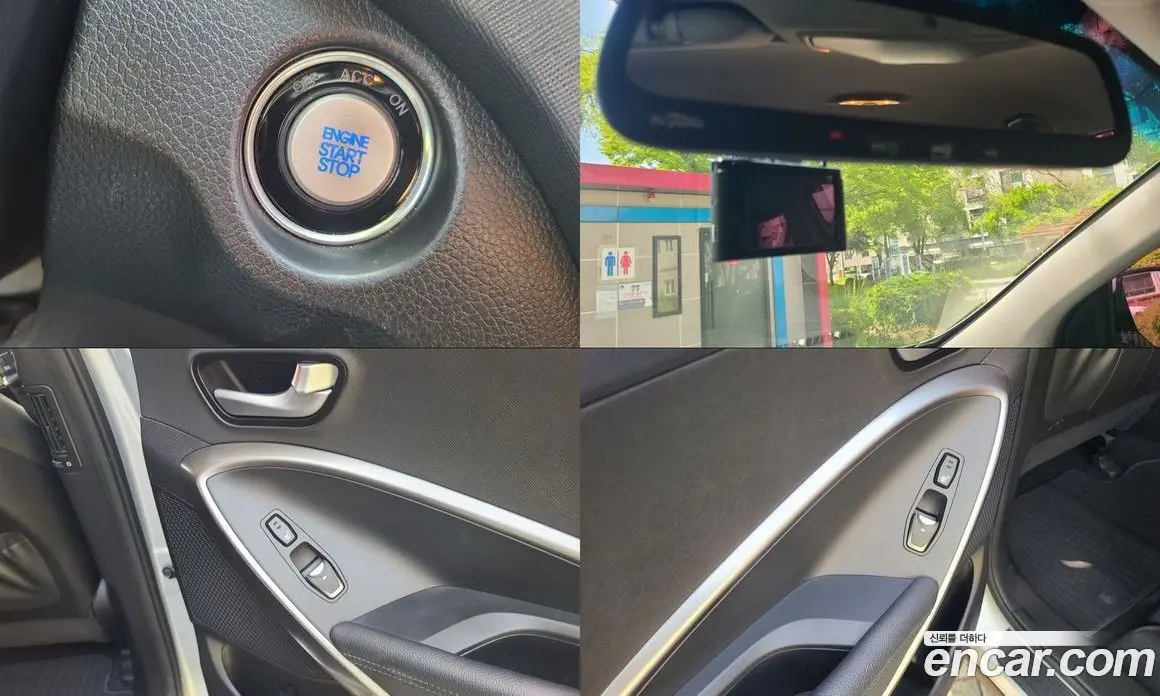 Hyundai Santa Fe 2015 2.0 автомат (гидро), фото 18
