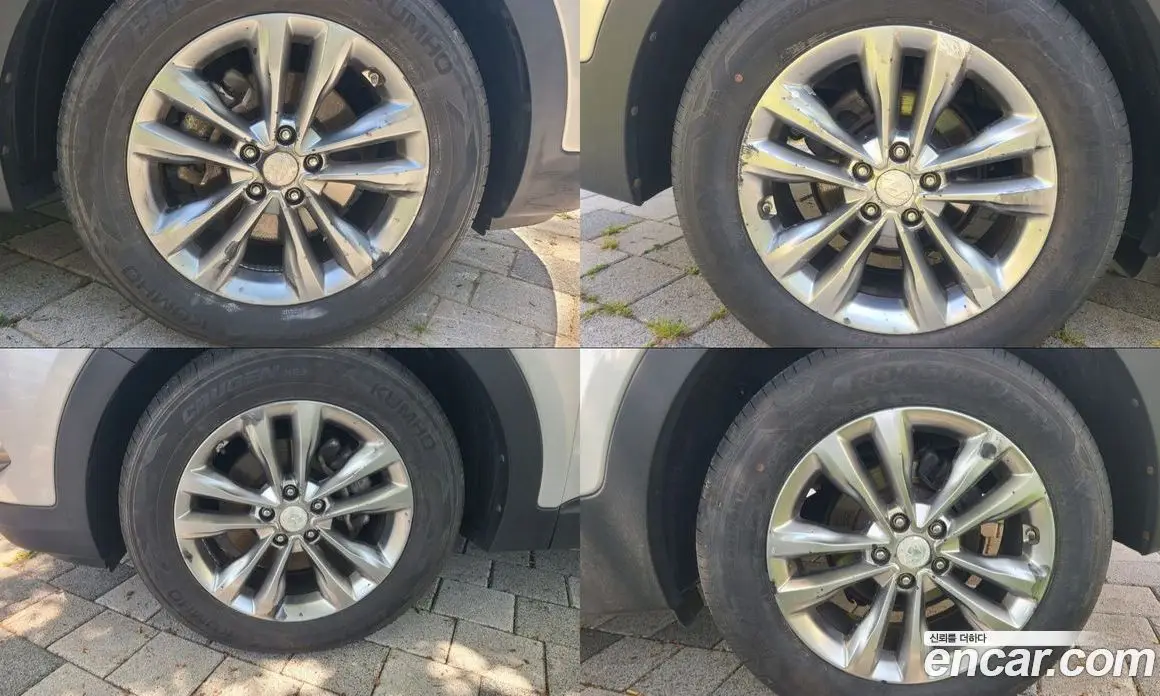 Hyundai Santa Fe 2015 2.0 автомат (гидро), фото 5