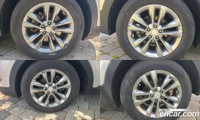 Hyundai Santa Fe 2015 2.0 автомат (гидро), миниатюра 5