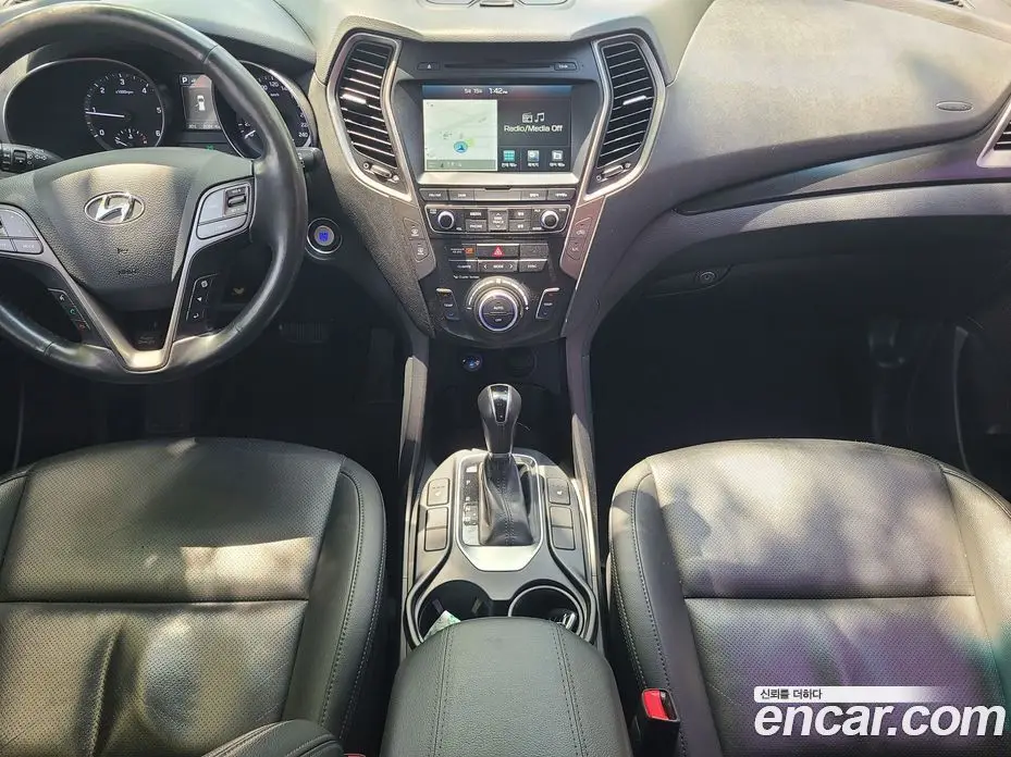 Hyundai Santa Fe 2015 2.0 автомат (гидро), фото 7