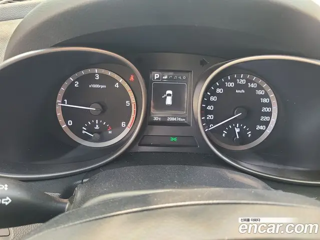 Hyundai Santa Fe 2015 2.0 автомат (гидро), миниатюра 8