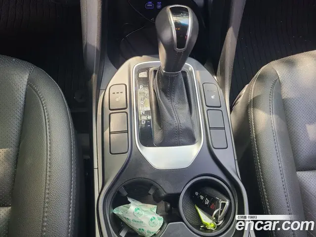 Hyundai Santa Fe 2015 2.0 автомат (гидро), миниатюра 9