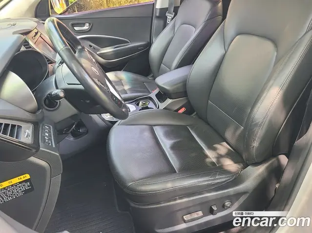 Hyundai Santa Fe 2015 2.0 автомат (гидро), миниатюра 10