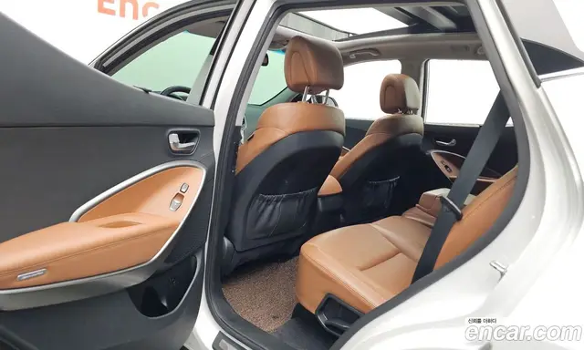 Hyundai Santa Fe 2016 2.0 автомат (гидро), миниатюра 11