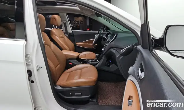 Hyundai Santa Fe 2016 2.0 автомат (гидро), миниатюра 12