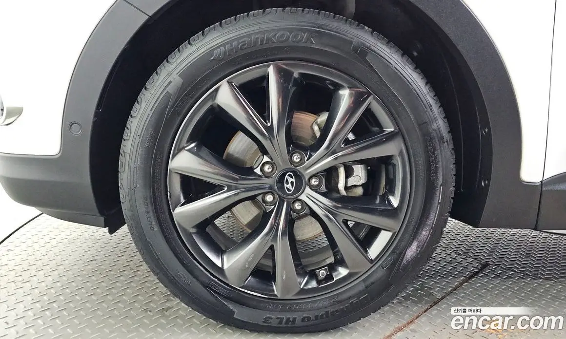 Hyundai Santa Fe 2016 2.0 автомат (гидро), фото 5