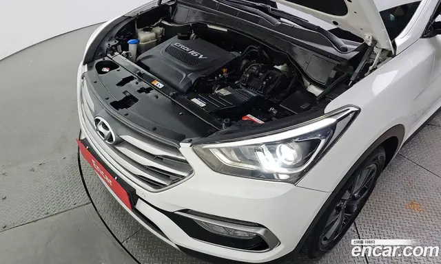 Hyundai Santa Fe 2016 2.0 автомат (гидро), миниатюра 6