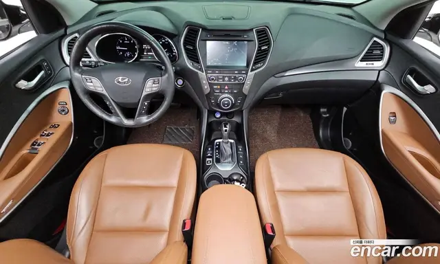 Hyundai Santa Fe 2016 2.0 автомат (гидро), миниатюра 7