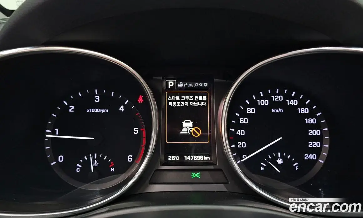 Hyundai Santa Fe 2016 2.0 автомат (гидро), фото 8