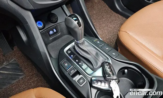 Hyundai Santa Fe 2016 2.0 автомат (гидро), миниатюра 9