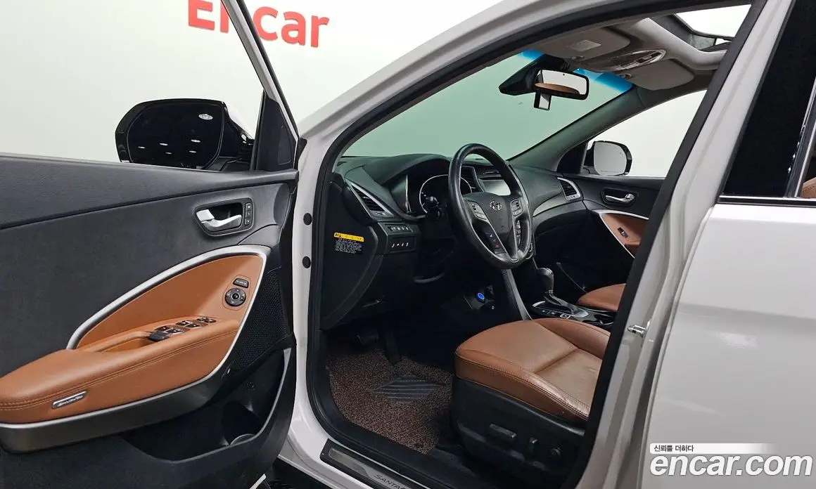 Hyundai Santa Fe 2016 2.0 автомат (гидро), фото 10