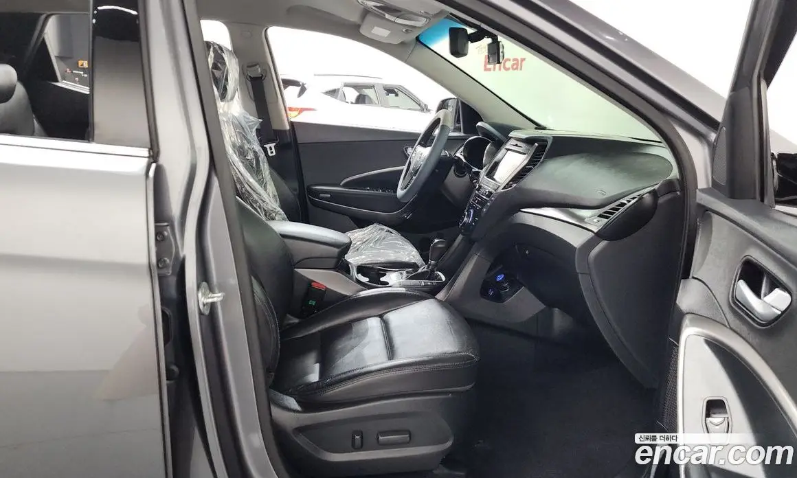 Hyundai Santa Fe 2016 2.2 автомат (гидро), фото 11
