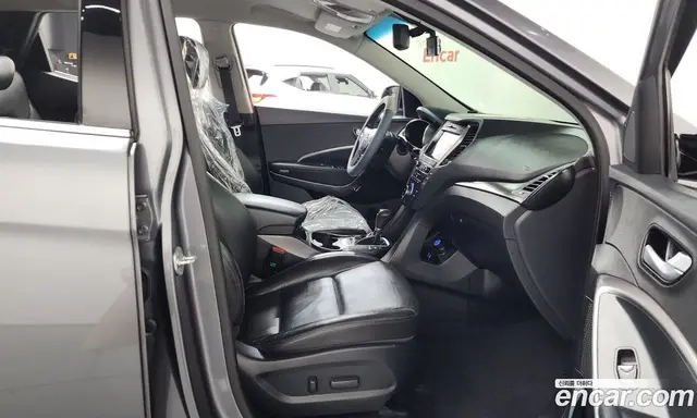 Hyundai Santa Fe 2016 2.2 автомат (гидро), миниатюра 11