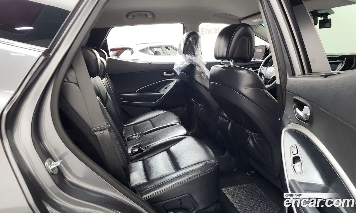 Hyundai Santa Fe 2016 2.2 автомат (гидро), фото 12