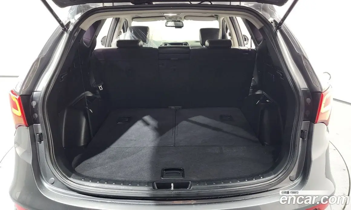 Hyundai Santa Fe 2016 2.2 автомат (гидро), фото 20
