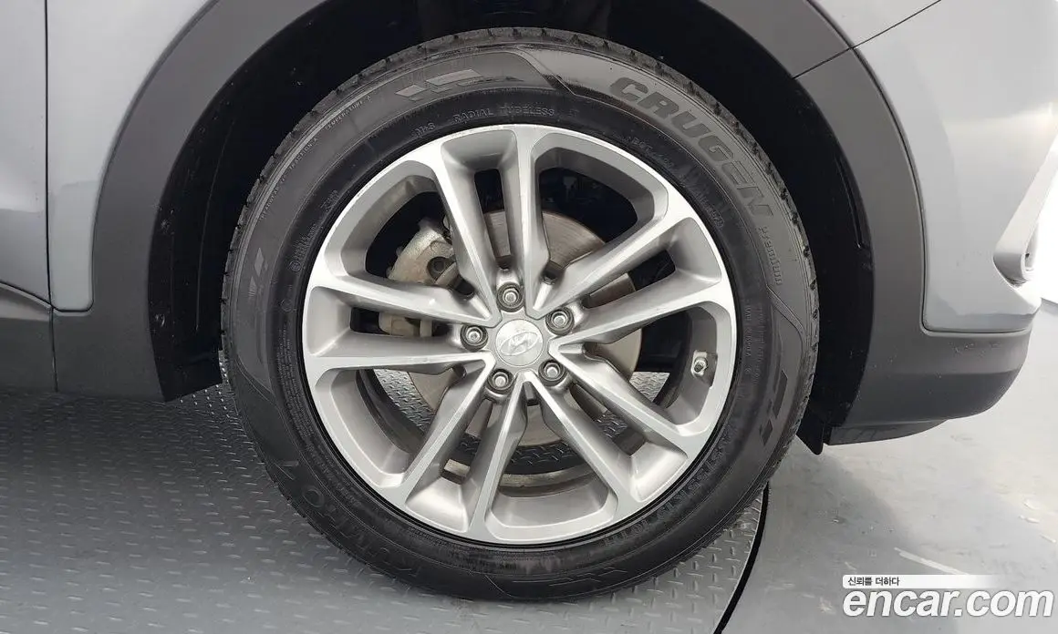 Hyundai Santa Fe 2016 2.2 автомат (гидро), фото 5