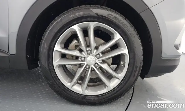 Hyundai Santa Fe 2016 2.2 автомат (гидро), миниатюра 5