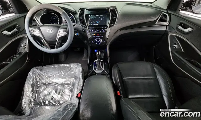 Hyundai Santa Fe 2016 2.2 автомат (гидро), миниатюра 7