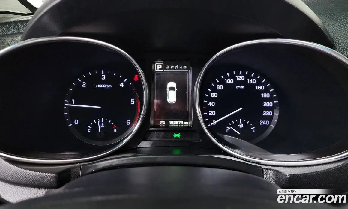 Hyundai Santa Fe 2016 2.2 автомат (гидро), фото 8