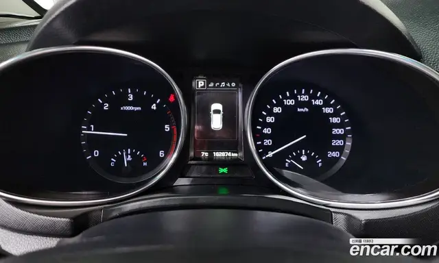 Hyundai Santa Fe 2016 2.2 автомат (гидро), миниатюра 8