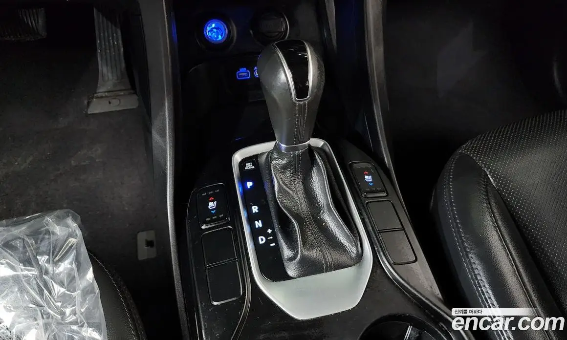 Hyundai Santa Fe 2016 2.2 автомат (гидро), фото 9