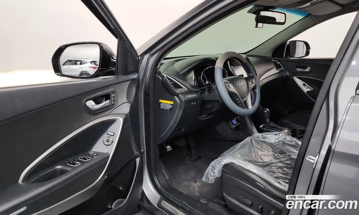 Hyundai Santa Fe 2016 2.2 автомат (гидро), фото 10