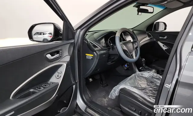 Hyundai Santa Fe 2016 2.2 автомат (гидро), миниатюра 10