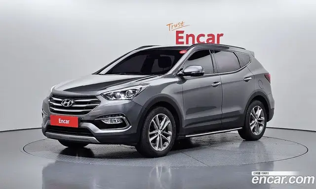 Hyundai Santa Fe, 2016, 144 085 км