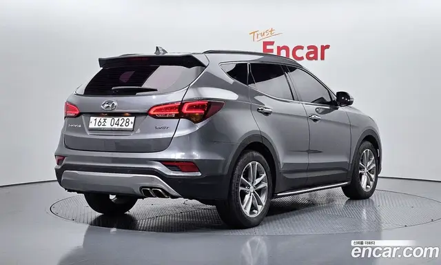 Hyundai Santa Fe 2016 2.2 автомат (гидро), миниатюра 2 Hyundai Santa Fe 2016 2.2 автомат (гидро), миниатюра 2