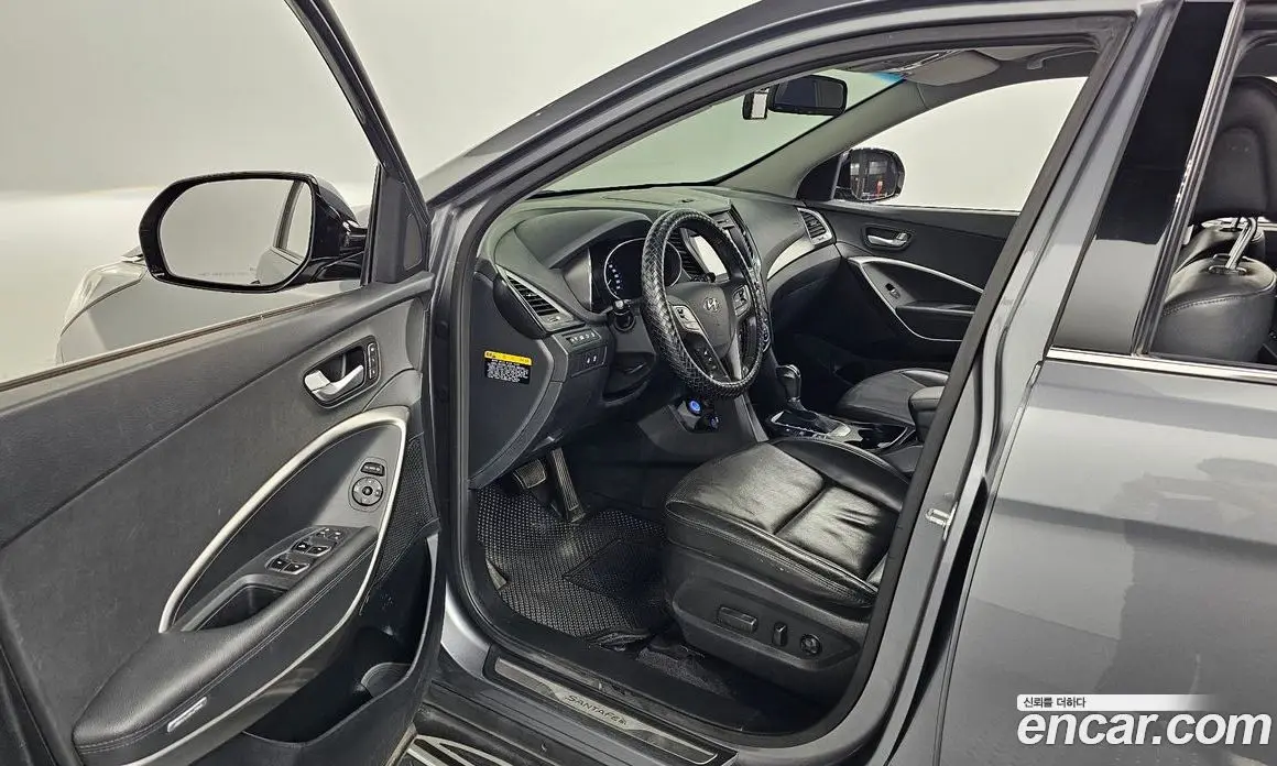 Hyundai Santa Fe 2016 2.2 автомат (гидро), фото 11 Hyundai Santa Fe 2016 2.2 автомат (гидро), фото 11