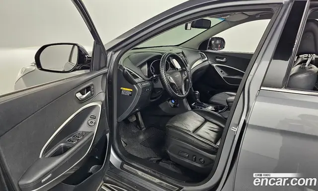 Hyundai Santa Fe 2016 2.2 автомат (гидро), миниатюра 11 Hyundai Santa Fe 2016 2.2 автомат (гидро), миниатюра 11