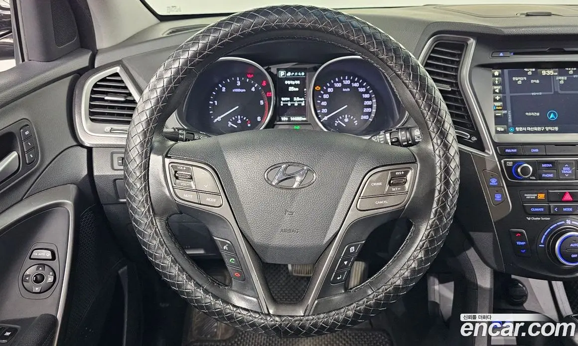 Hyundai Santa Fe 2016 2.2 автомат (гидро), фото 13 Hyundai Santa Fe 2016 2.2 автомат (гидро), фото 13