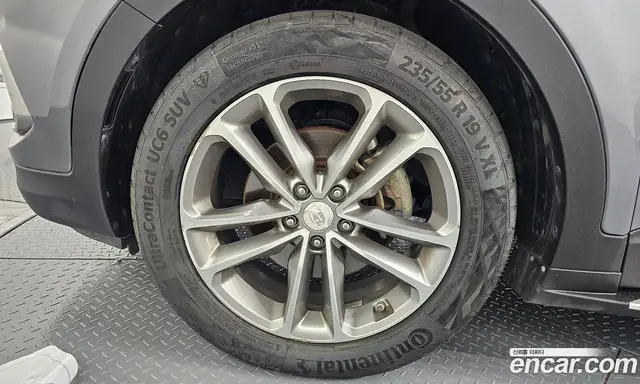 Hyundai Santa Fe 2016 2.2 автомат (гидро), миниатюра 5 Hyundai Santa Fe 2016 2.2 автомат (гидро), миниатюра 5