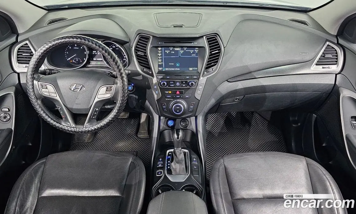 Hyundai Santa Fe 2016 2.2 автомат (гидро), фото 7 Hyundai Santa Fe 2016 2.2 автомат (гидро), фото 7